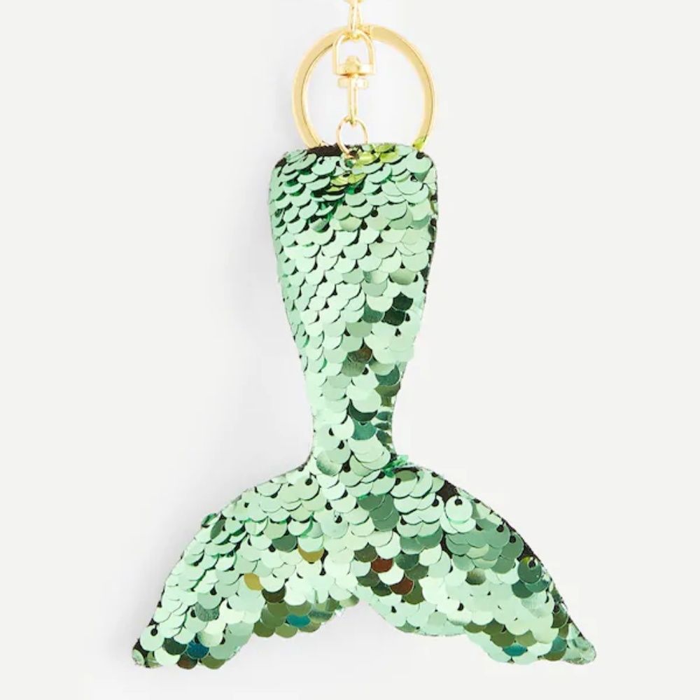 Key Chain Fishtail Design